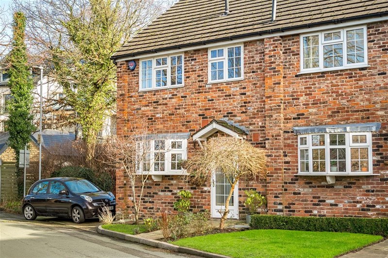 Lydiat Lane, Alderley Edge